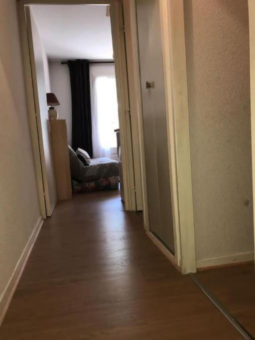 Allos, Logement Pieds Des Pistes, A 10 Minutes De La Base De Loisirs 外观 照片